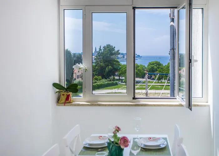 Апартаменти Vista