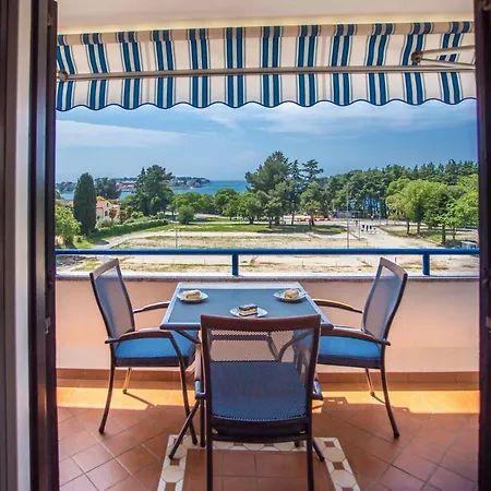 Apartmán Vista Poreč